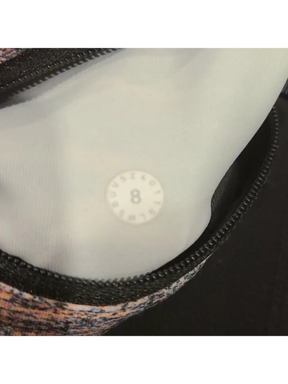 Lululemon Speed Up Tight *28